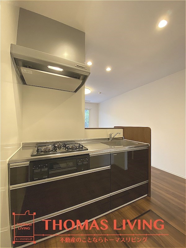 キッチン　準備中の為、写真は大和ハウスの同じモデルの新築参考写真です。