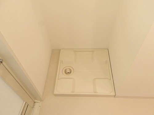 その他設備　室内洗濯機置き場　※2026年2月撮影