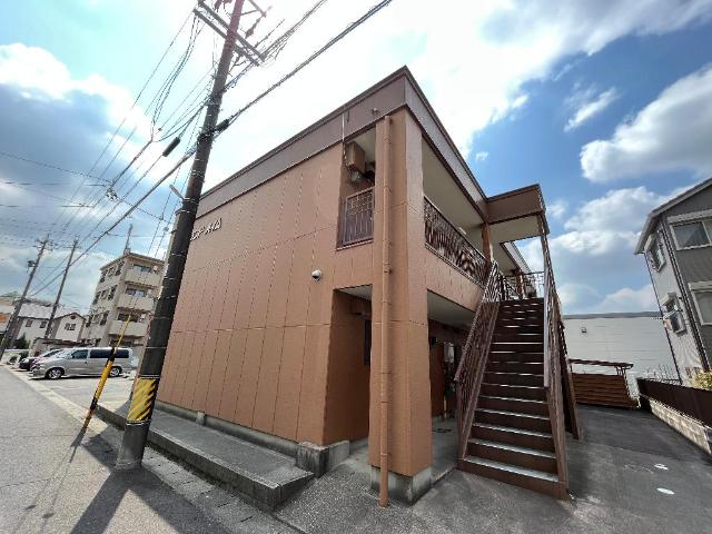 建物外観　外観写真（昼）