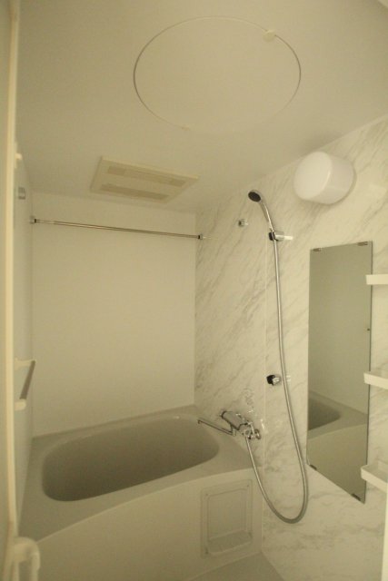 バス・シャワールーム　別号室の写真です