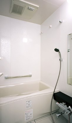 バス・シャワールーム　☆ゆっくりくつろげるお風呂☆