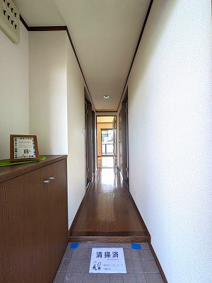 玄関　同タイプ・現況優先