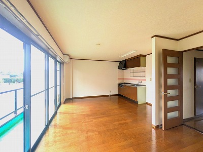 居室・リビング　同タイプ・現況優先