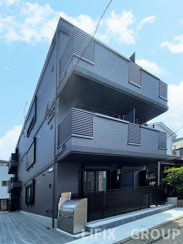 建物外観　外観