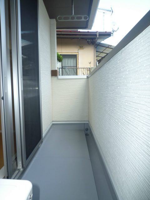 バルコニー　下さい。