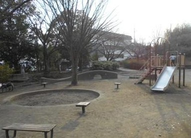 公園　日吉本町鯛ケ崎公園（公園）まで485m