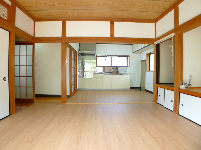 居室・リビング