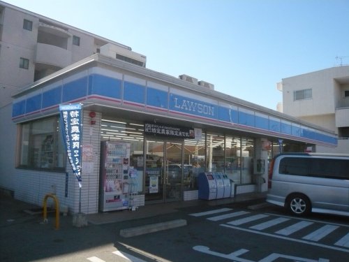 コンビニ　ローソン 今光二丁目店（コンビニ）まで587m