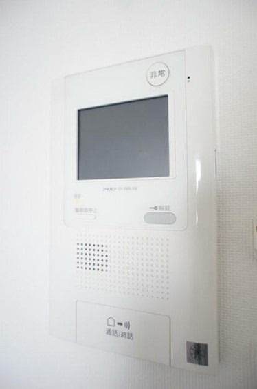 セキュリティ　※同仕様写真含む