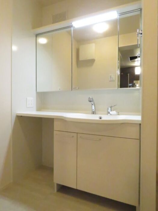 洗面設備　※同シリーズ参考画像