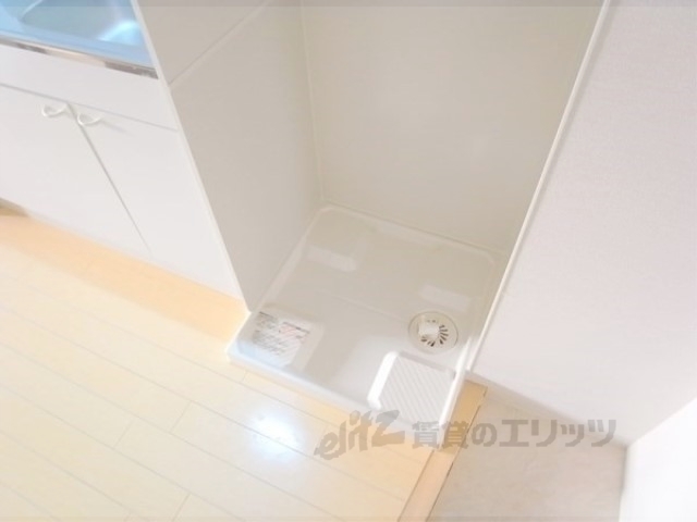 その他部屋・スペース　洗濯機置場