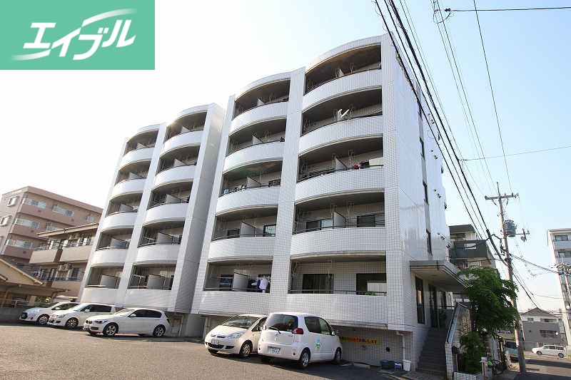 建物外観　建物外観