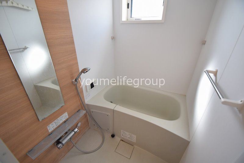 バス・シャワールーム　他部屋参考写真