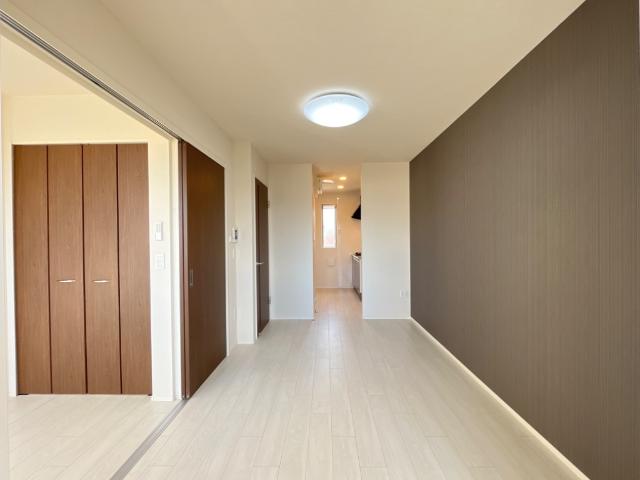 居室・リビング　リビング