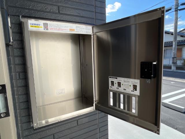 その他　宅配ボックス