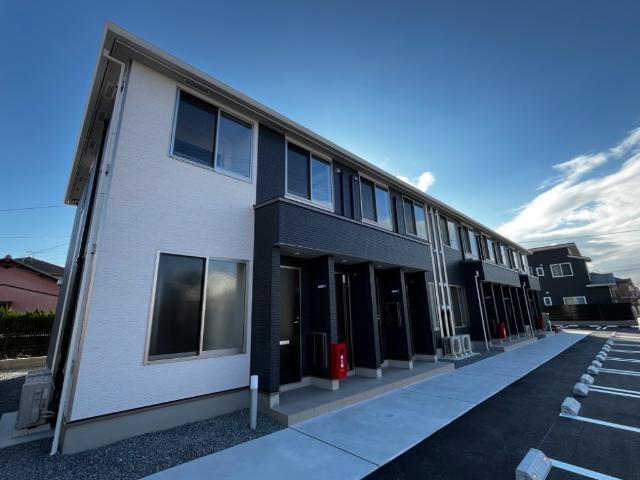 建物外観　外観写真（昼）