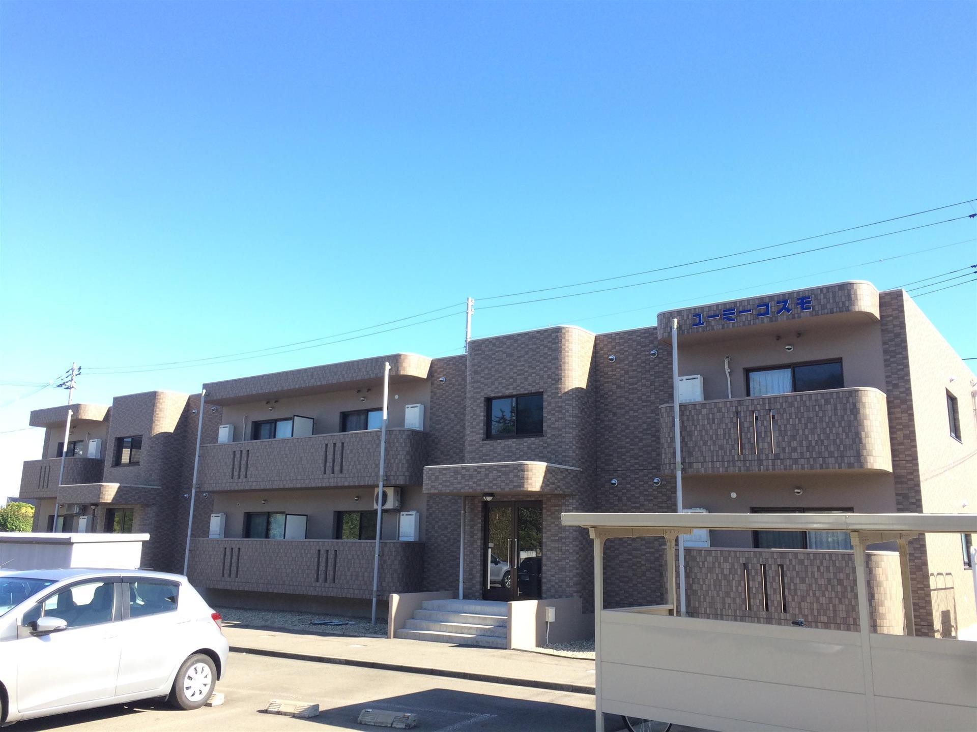 建物外観　☆外観☆