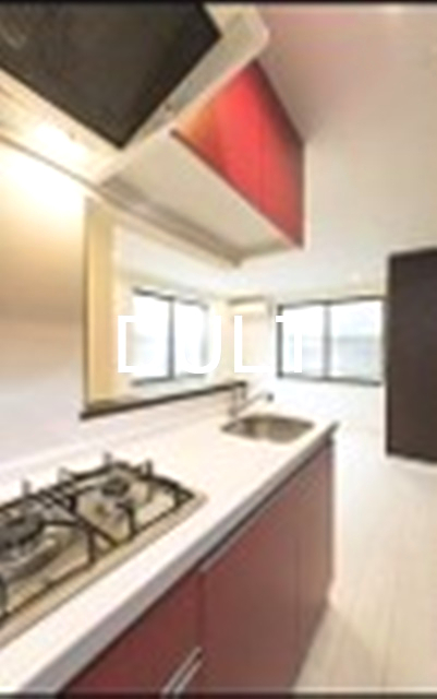 キッチン　キッチンです。