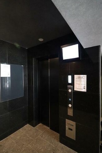 その他共有部分　エレベーター