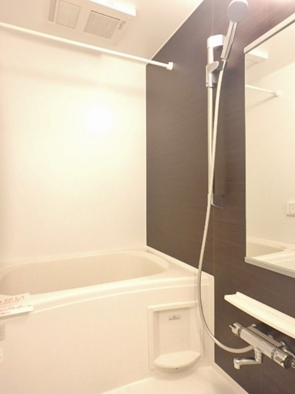 バス・シャワールーム　図面と現状に相違がある場合には現状を優先