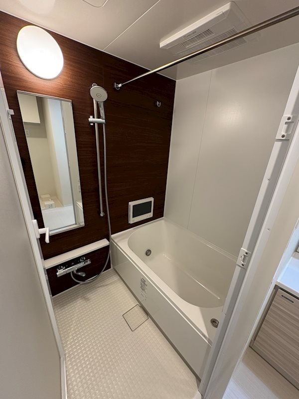 バス・シャワールーム　※参考写真