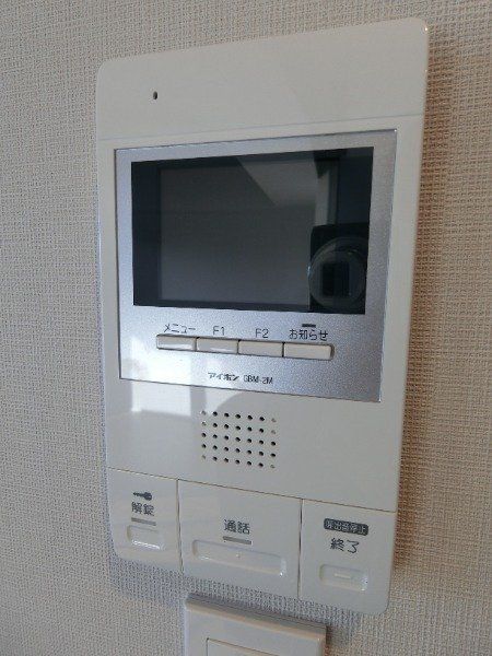 セキュリティ　物件画像