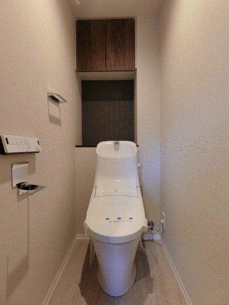 トイレ　物件画像