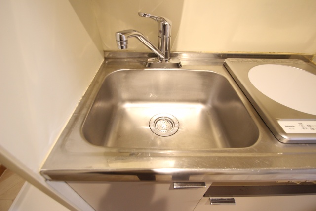 キッチン　※別室の参考写真の為、現況優先です。