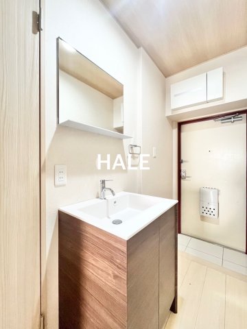 洗面設備　類似