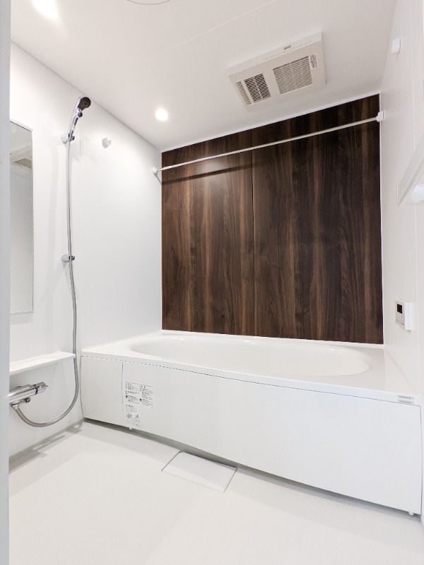 バス・シャワールーム　図面と現状に相違がある場合には現状を優先