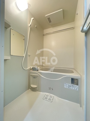 バス・シャワールーム　GRANDIR岸里　風呂