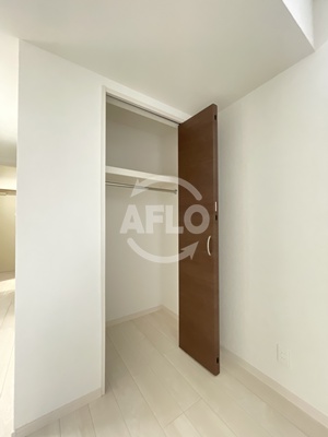 収納　GRANDIR岸里　クローゼット