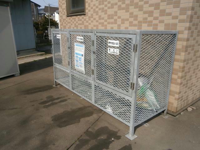 その他共有部分　建物設備