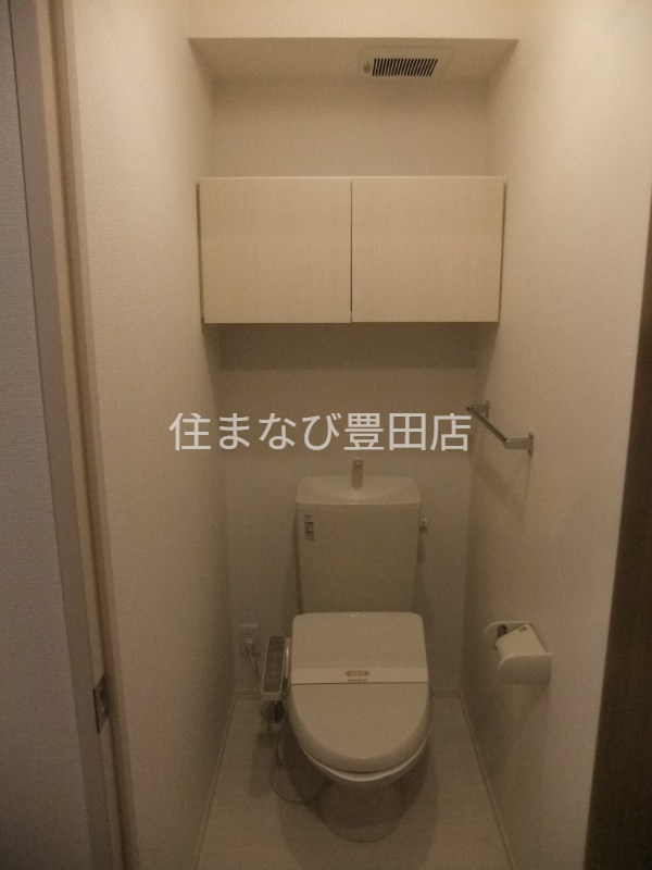 トイレ　同型タイプ