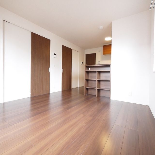 居室・リビング　10.6帖のリビング♪