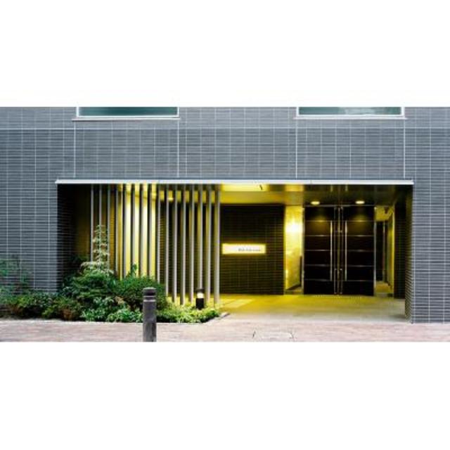 エントランス　エントランスです