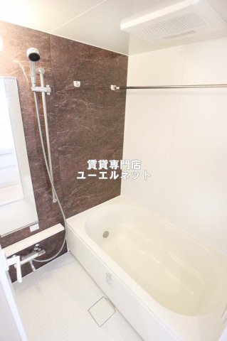 バス・シャワールーム　1日の疲れをしっかりリフレッシュ♪