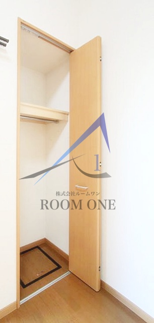 収納　収納です。