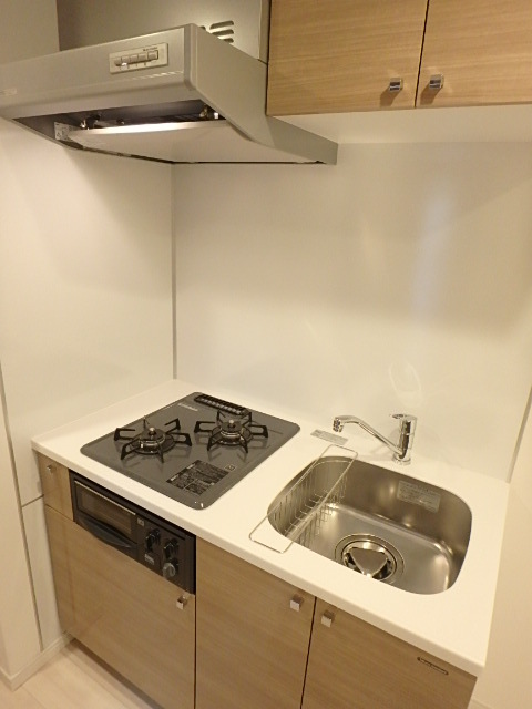 キッチン　キッチンでお料理をお楽しみください