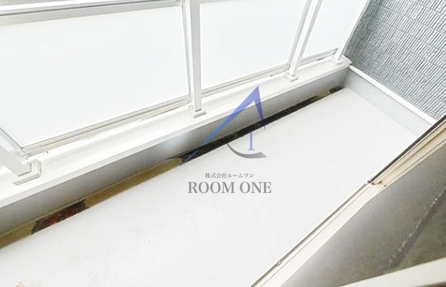 バルコニー　バルコニーです。