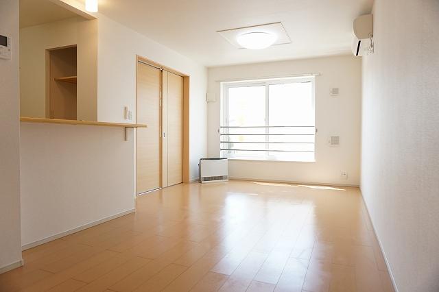 居室・リビング　リビング１