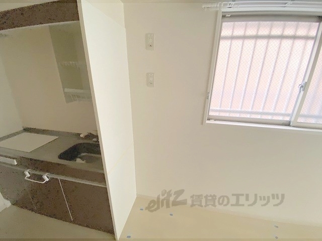 その他部屋・スペース　冷蔵庫置場