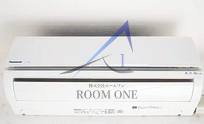 その他設備　エアコン付きです。