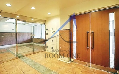 エントランス　エントランスです。