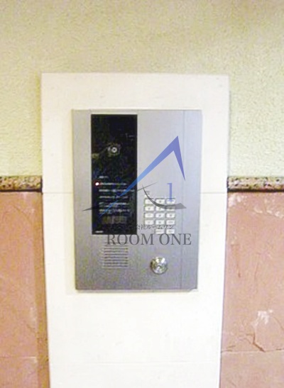 セキュリティ　オートロックです。