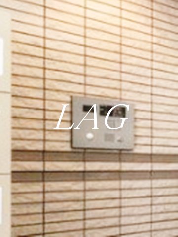 セキュリティ　オートロックになります。