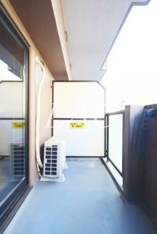 バルコニー　バルコニーです。