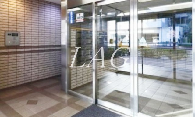 エントランス　エントランスです。