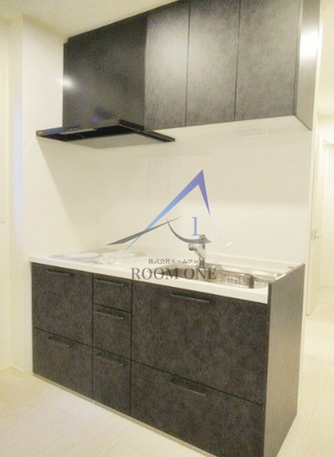 キッチン　キッチンです。