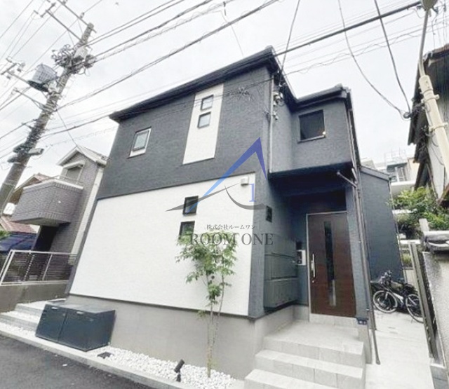 建物外観　外観です。